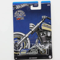 Hot Wheels Premium Motorcycle Club Collection
