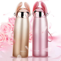 Hello Dream Stitch Ears Insulated Bottle (500 ml)