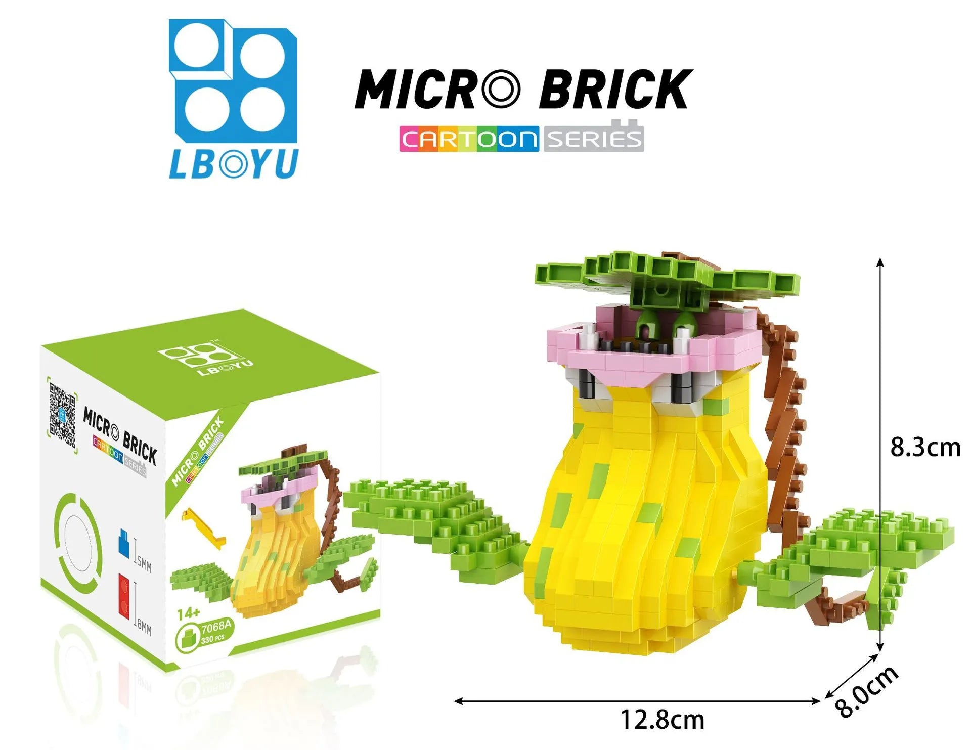 Pokemon Bricks Micro Building Blocks