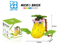 Pokemon Bricks Micro Building Blocks