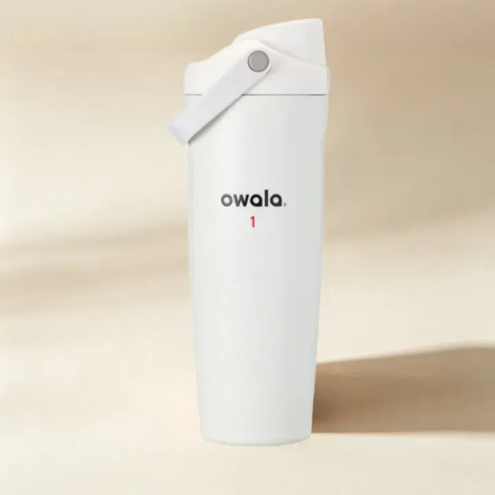 Owala FreeSip Sway Golf Travel Tumbler (30 oz)