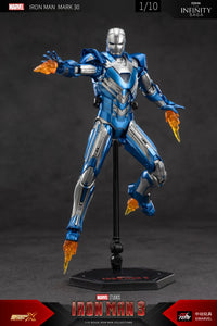 ZD Toys Iron Man Mark 30 Action Figure (18 cm)