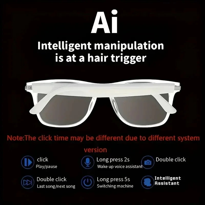BABEL AI Smart Sunglasses