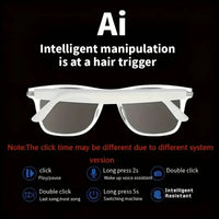 BABEL AI Smart Sunglasses