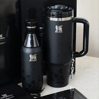 Stanley x Jennie Midnight Ruby Luxe Drinkware