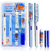 Phantom Ink Novelty Fountain Pen Set