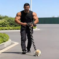 Heavy Shackles Premium Plastic Dog Leash
