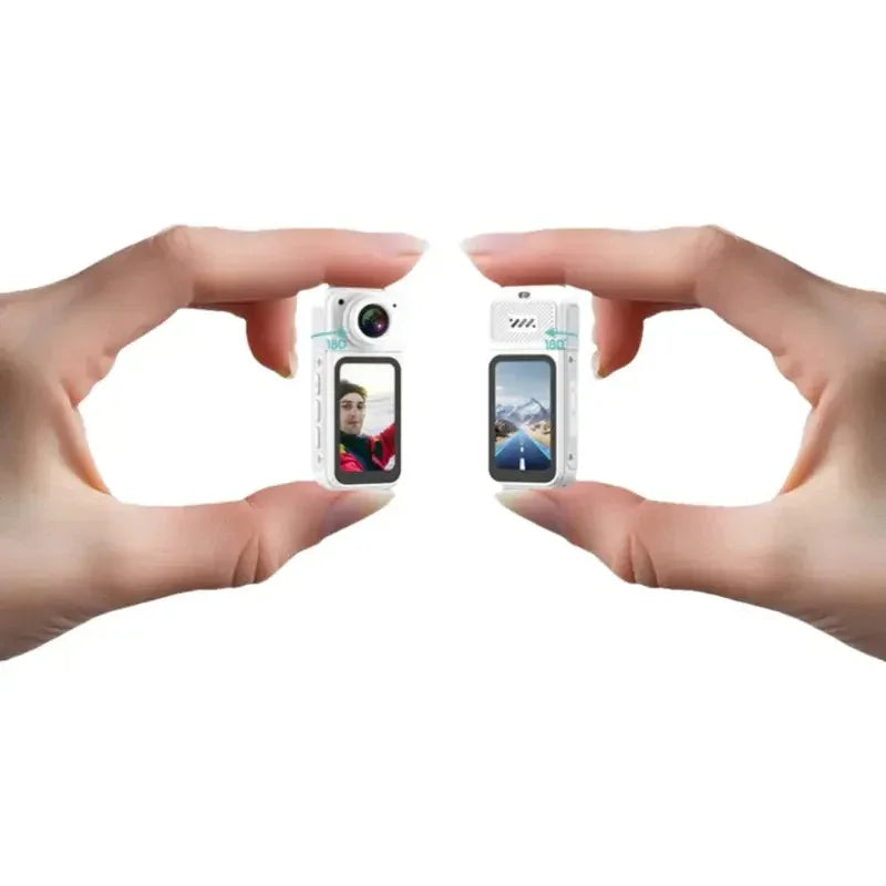 S70 Reverse Thumb 2.7K Camera