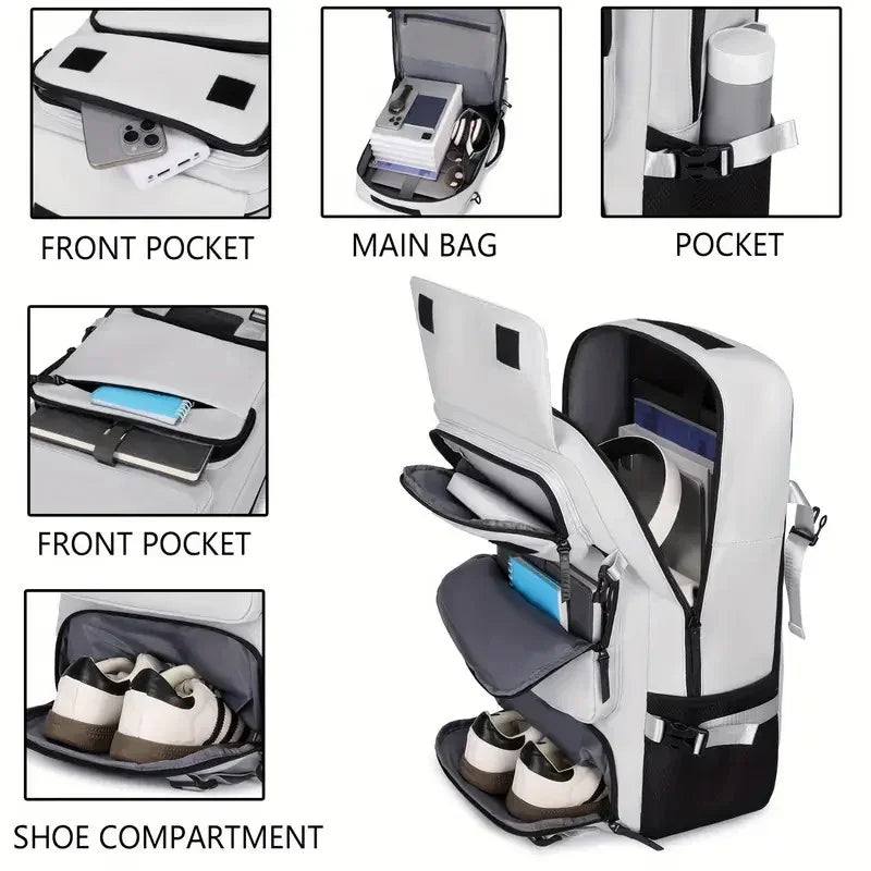 Apex All-Terrain Super Large Travel Bag