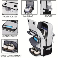 Apex All-Terrain Super Large Travel Bag