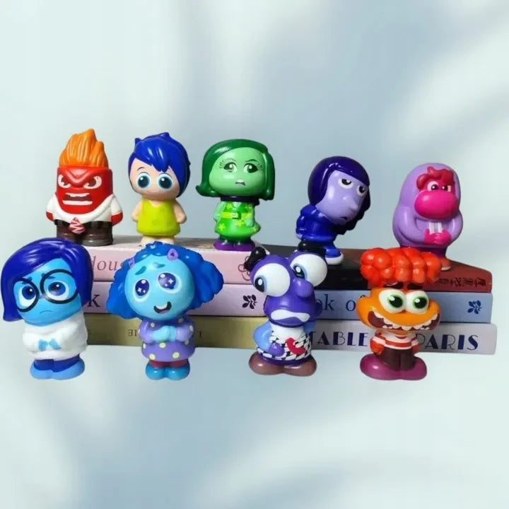 Inside Out Emotions Squishy Toy