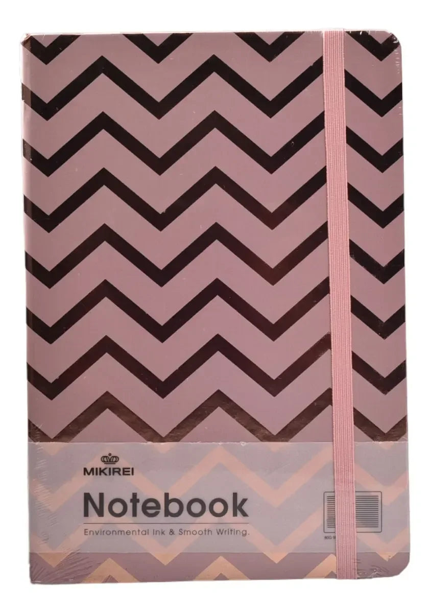 Eco-Friendly Smooth Writing Notebook