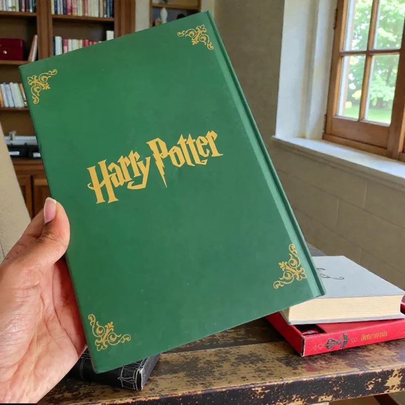 Hogwarts Envelope-Style Elite Journal