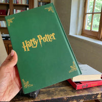 Hogwarts Envelope-Style Elite Journal