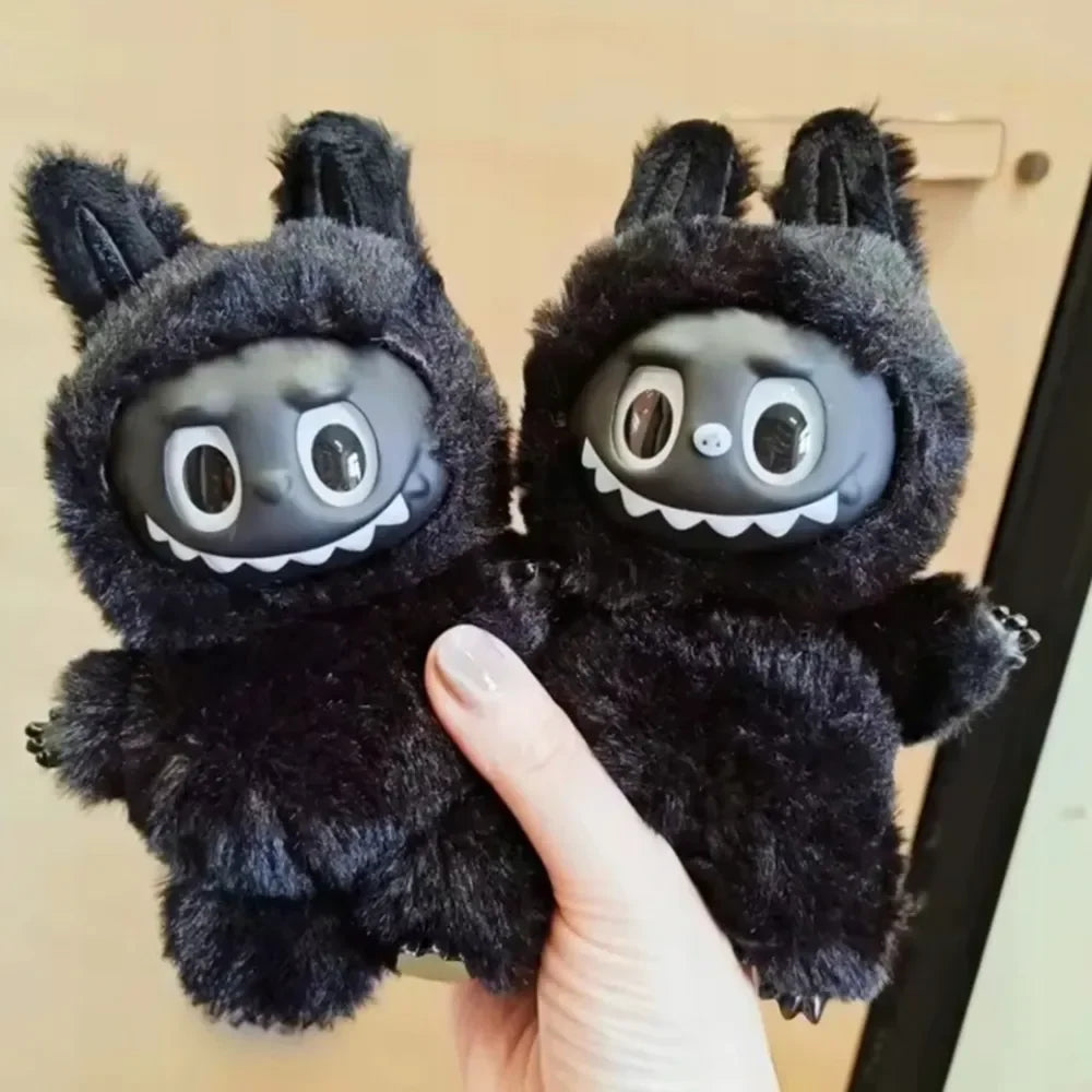 Labubu Dark Edition Macaron Pendant