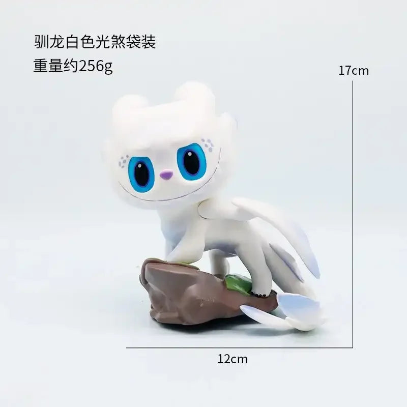 Majestic Dragon Laboobu Figurines (18 cm)