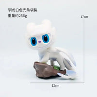 Majestic Dragon Laboobu Figurines (18 cm)
