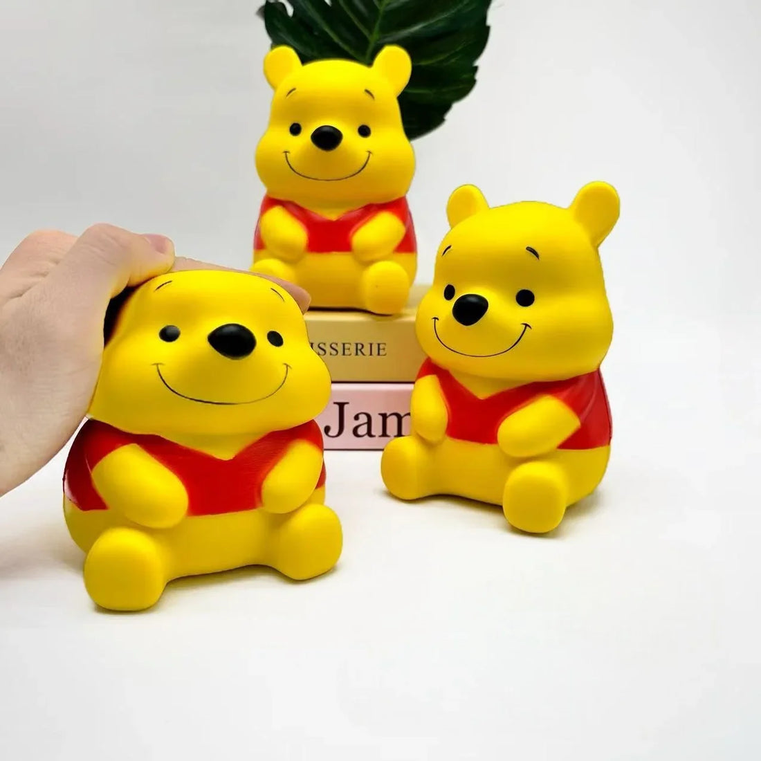 Pooh Sweet Solace Squishy Toy