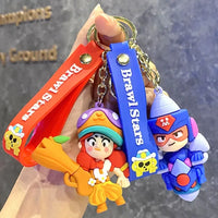 Brawl Stars Ultimate Power Keychain