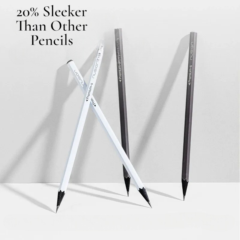 Nusign Sleek NS754-HB Pencil (Set of 10)