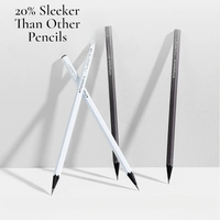 Nusign Sleek NS754-HB Pencil (Set of 10)