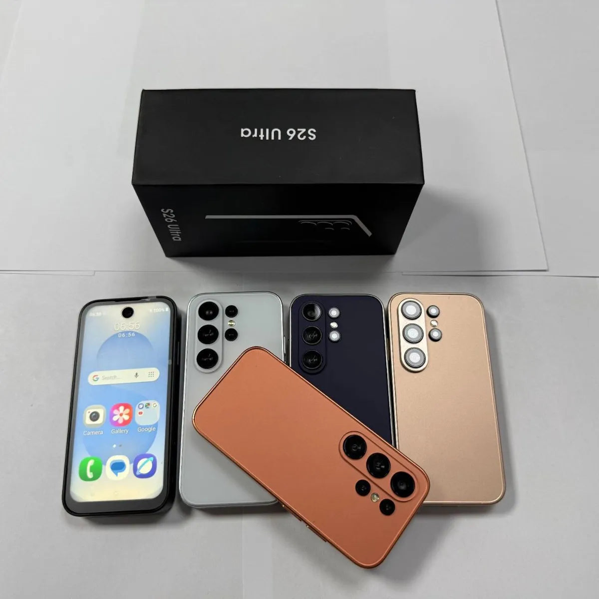 Galaxy S26 Ultra Mini Smart Phone