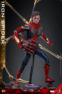 Hot Toys Iron Spider 1/6 Scale Collectible Figure