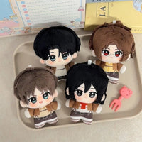 AoT Scout Regiment Plush Toys