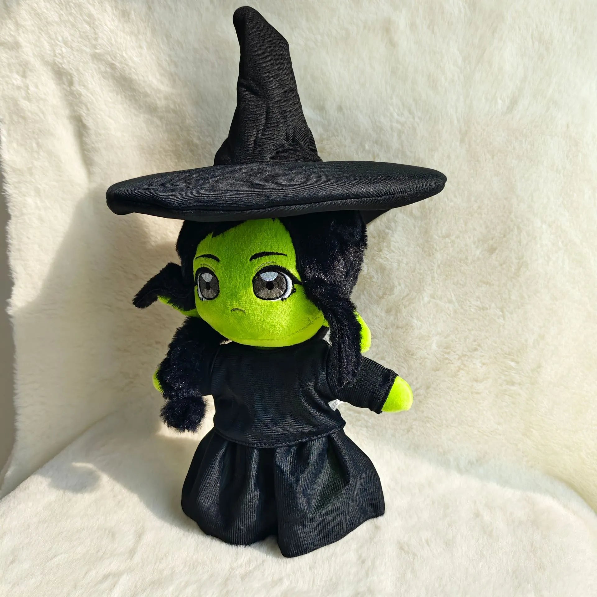 Wicked Witch Shadow Spark Plushie (30 cm)
