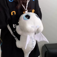 HTTYD Premium Plush Backpack