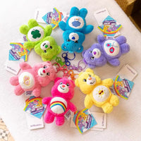 Care Bears Squishy Plush Keychain