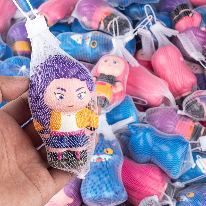 K-Pop Demon Hunters Focus Squishy