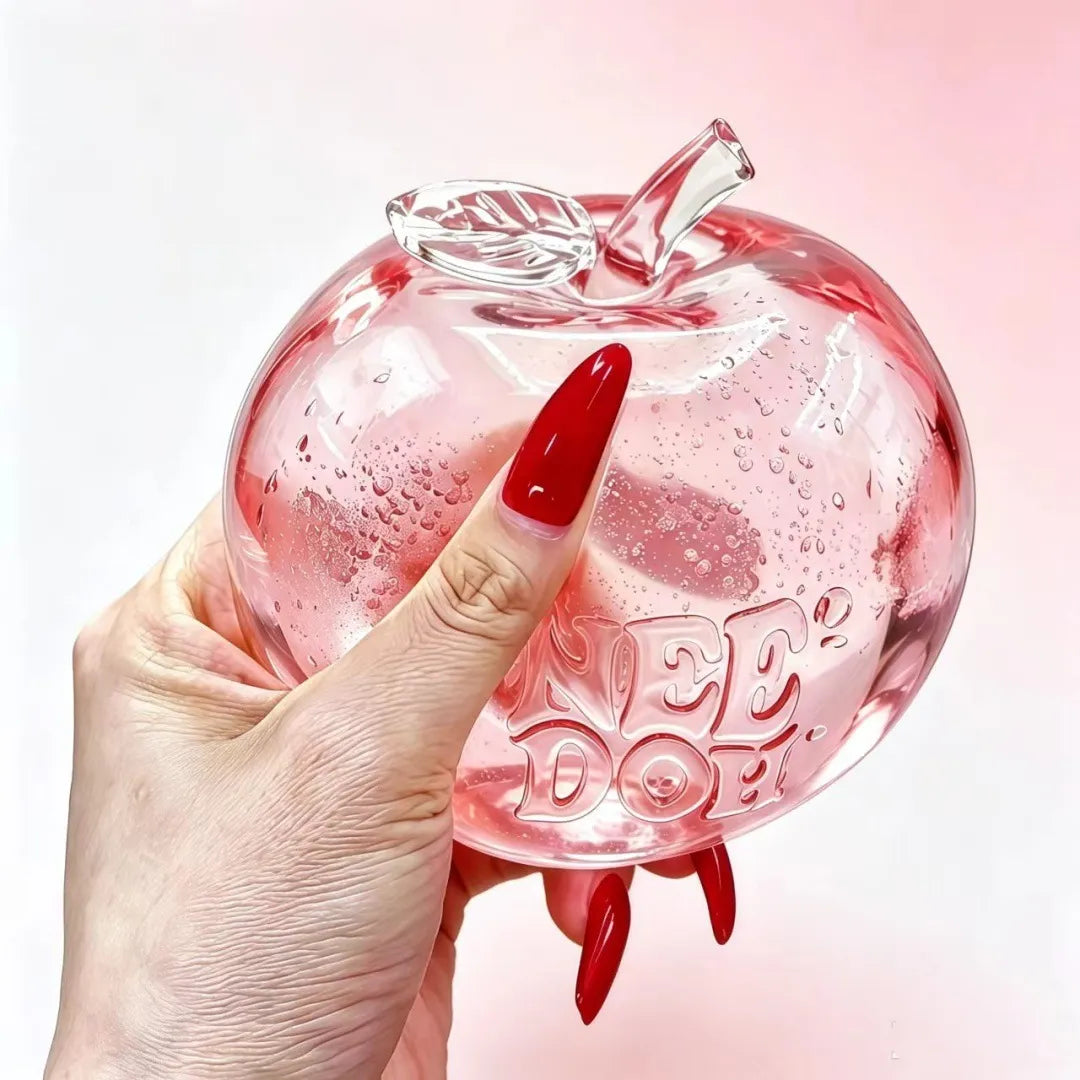 NeeDoh Crystal Apple Sensory Fidget Toy