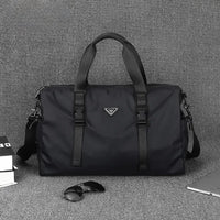 BJIAX Anchor Horizontal Duffel Bag