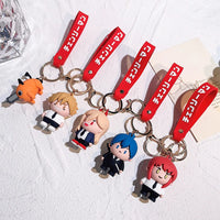 Devilish Chainsaw Man Keychain