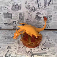 Charizard Flame Dragon Figure (15 cm)