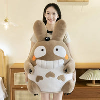 My Neighbor Totoro Whimsical Grin Plush (50 cm)