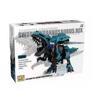Armored Sword 1172 Tyrannosaurus Rex Model Kit