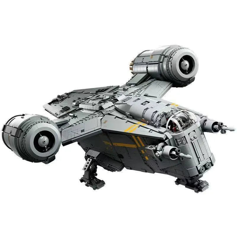 Star Wars The Razor Crest Building Blocks (6187 Pcs)