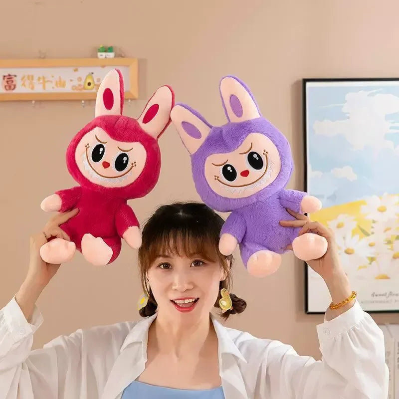 Laboobu Silly Grin Plushie (22 cm)