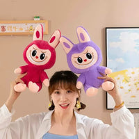 Laboobu Silly Grin Plushie (22 cm)