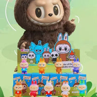 Labubu Leader Zimomo Mini Blind Box