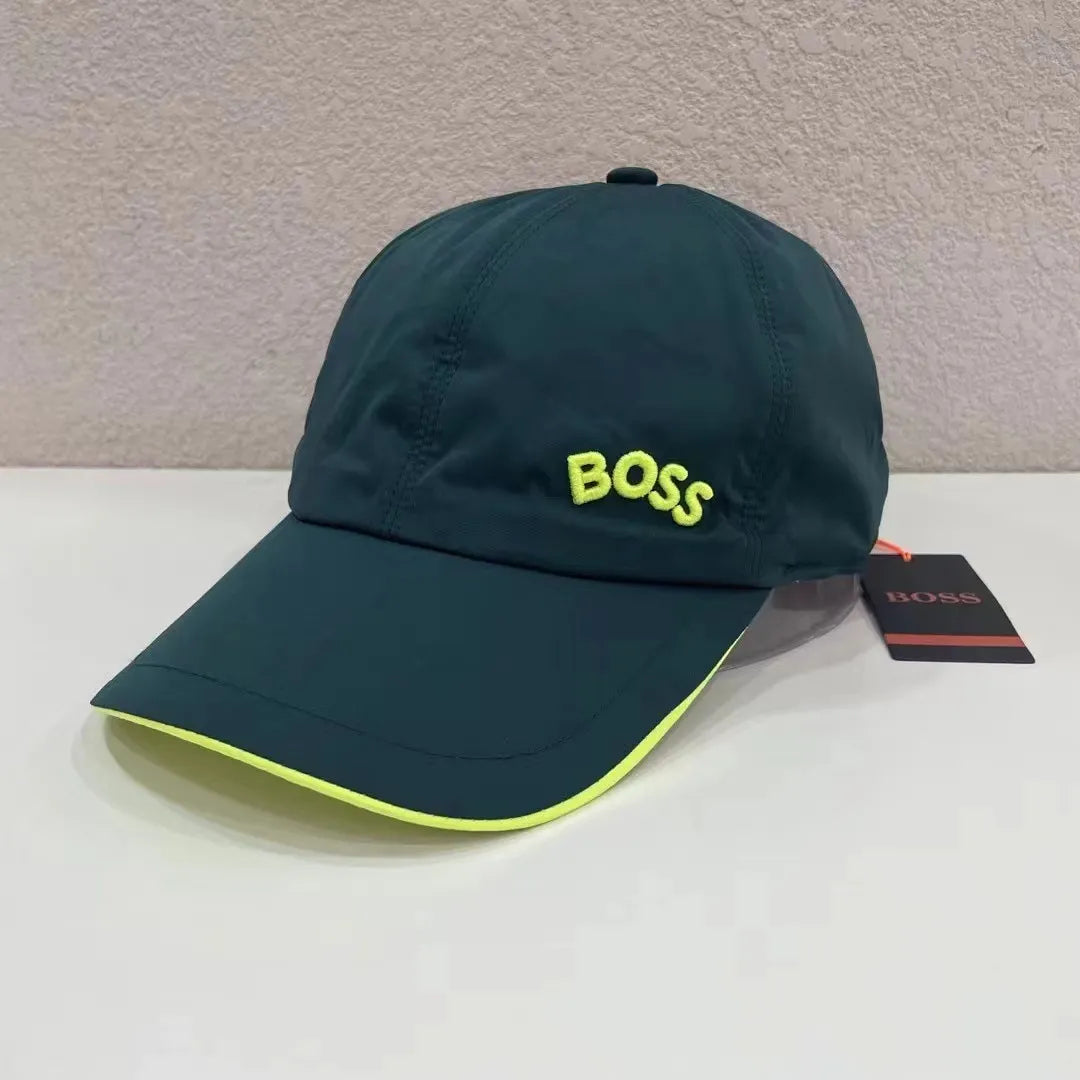 Top Sir Signature Aura Cap