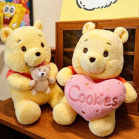 DZNY Honey Bear Bakery Sweetheart Plush