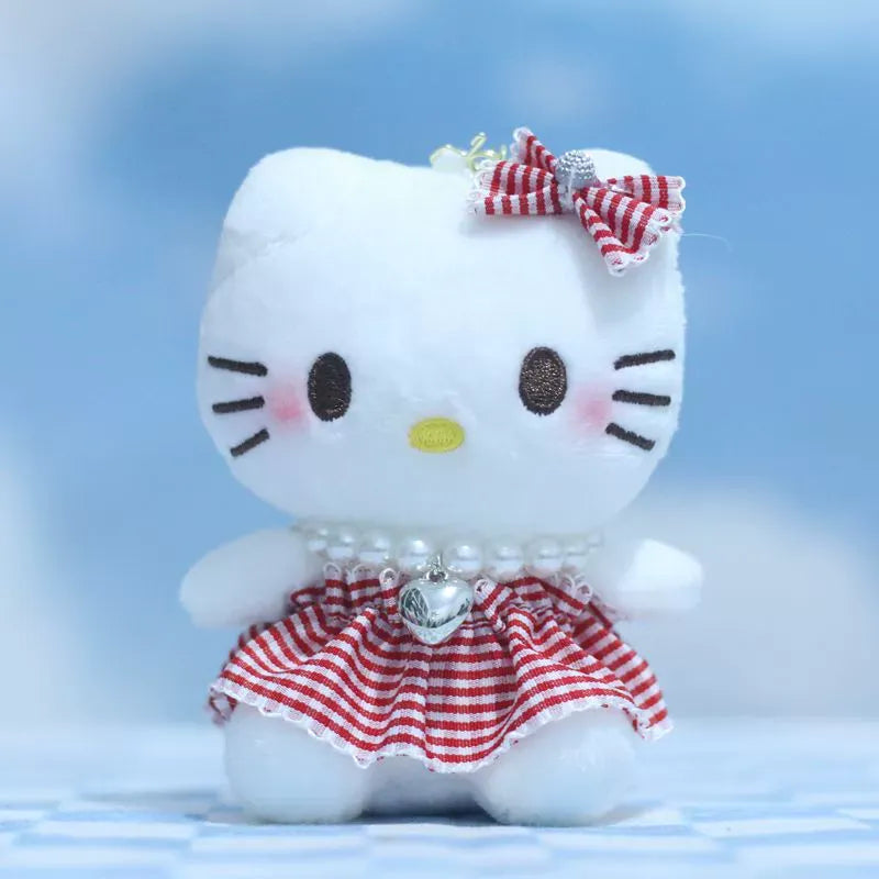 Sanliou Sassy Frock Charm Keychain