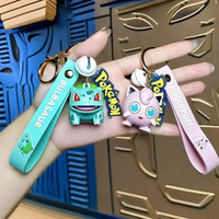 Genuine Funism Pokimoen 3D Keychain