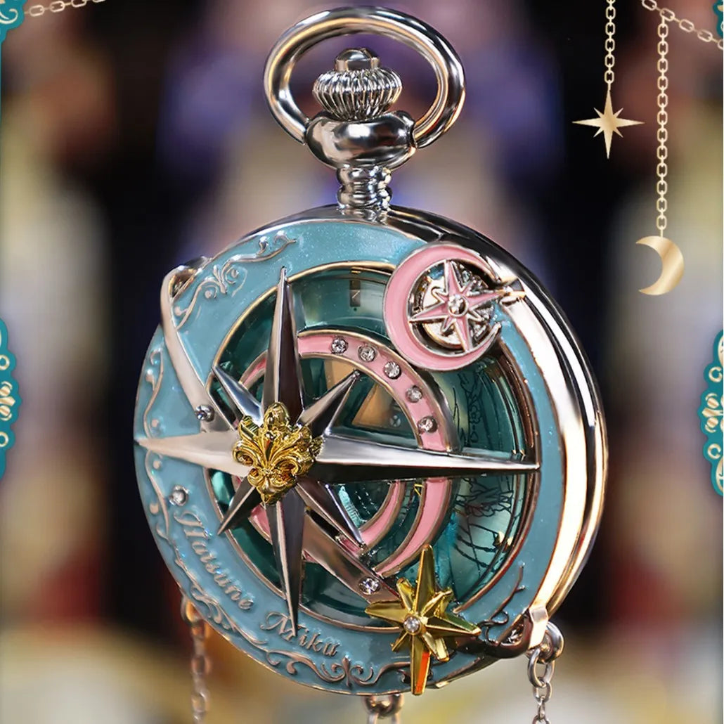Hatsune Miku Star and Moon Knight Watch Blind Box