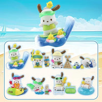 Sanliou Pochacco Beach Series Mystery Box