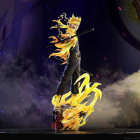 Naruto Sasuke Eternal Rivalry Figurine (38 cm)