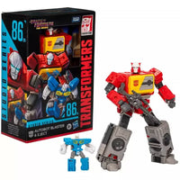 Transformers SS V-Class Autobot Blaster & Eject Action Figure Set